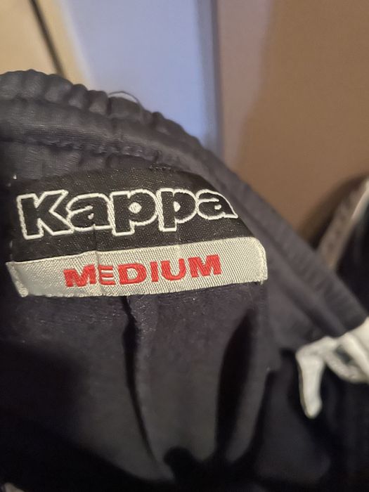 екип 2 части Kappa