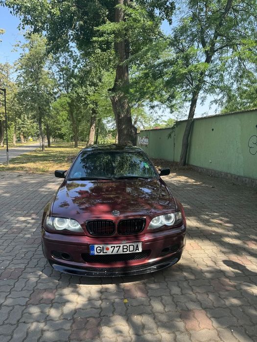 BMW Seria 3 Bmw e46 318i primul propietar in romania