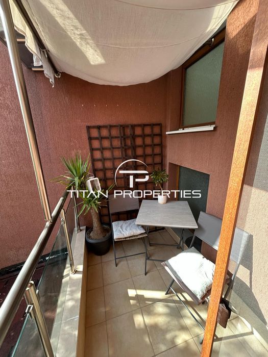 Дава се под наем Двустаен апартамент в Пловдив, Мараша - 60 кв.м за 500 € - Снимка #8