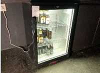 Подбаров хладилник 1 врата Exquisit GCUC101HDBW Bar Cooling