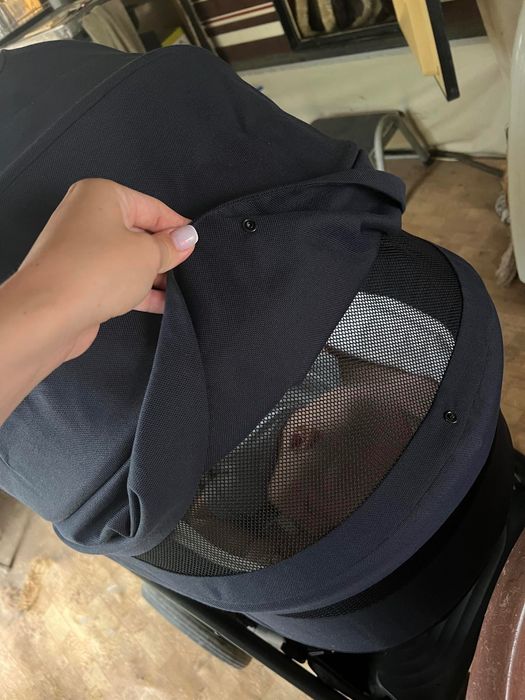 Кош за количка за новородено