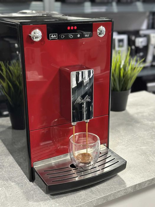 Кафемашина Melitta Caffeo SOLO
