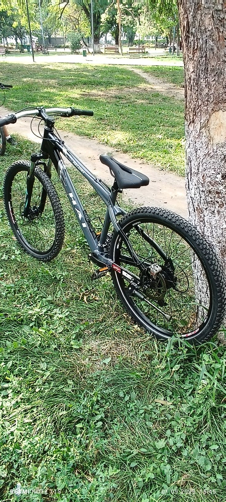 Bicicleta hai dirt 26"-24 viteze transmisie shimano