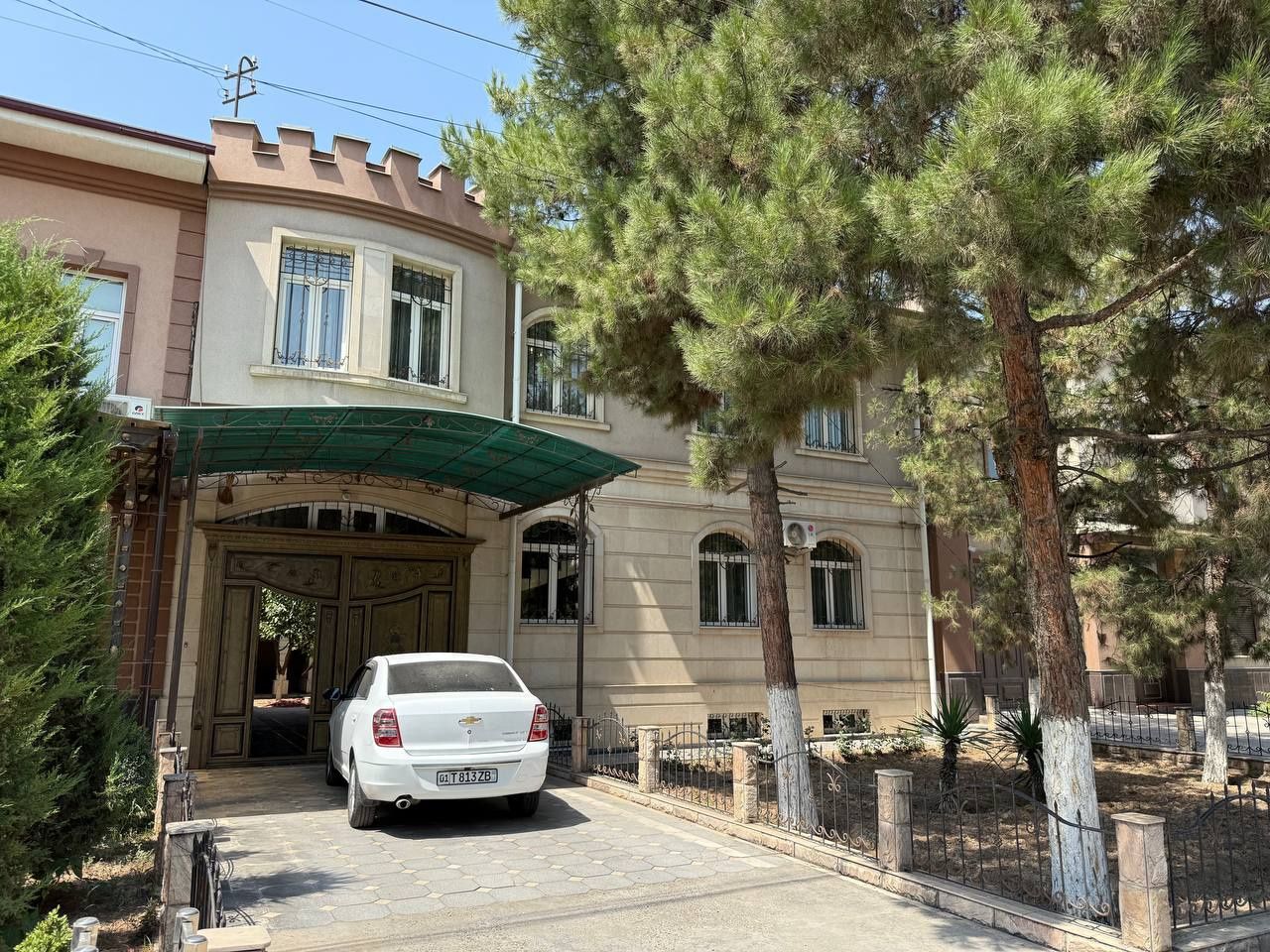 Сдаётся в аренду участок на Домрабаде