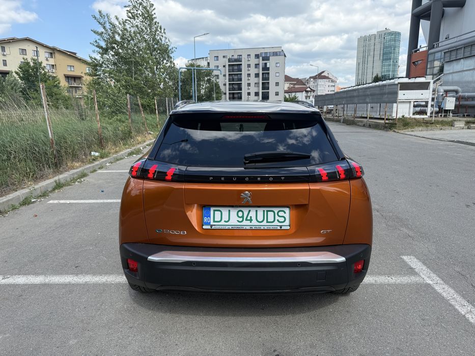 Peugeot E-2008 GT 2023 Impecabila (ca noua) - Garanție Peugeot 2029/05