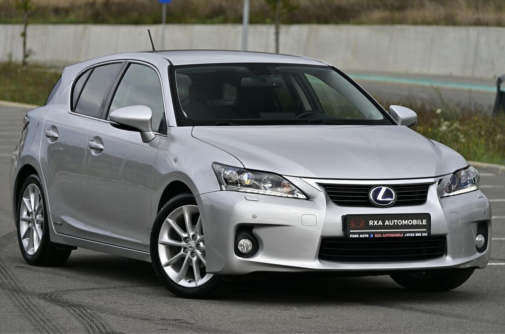 Lexus CT200h Hybrid 136 C.P. 2013 Euro 5