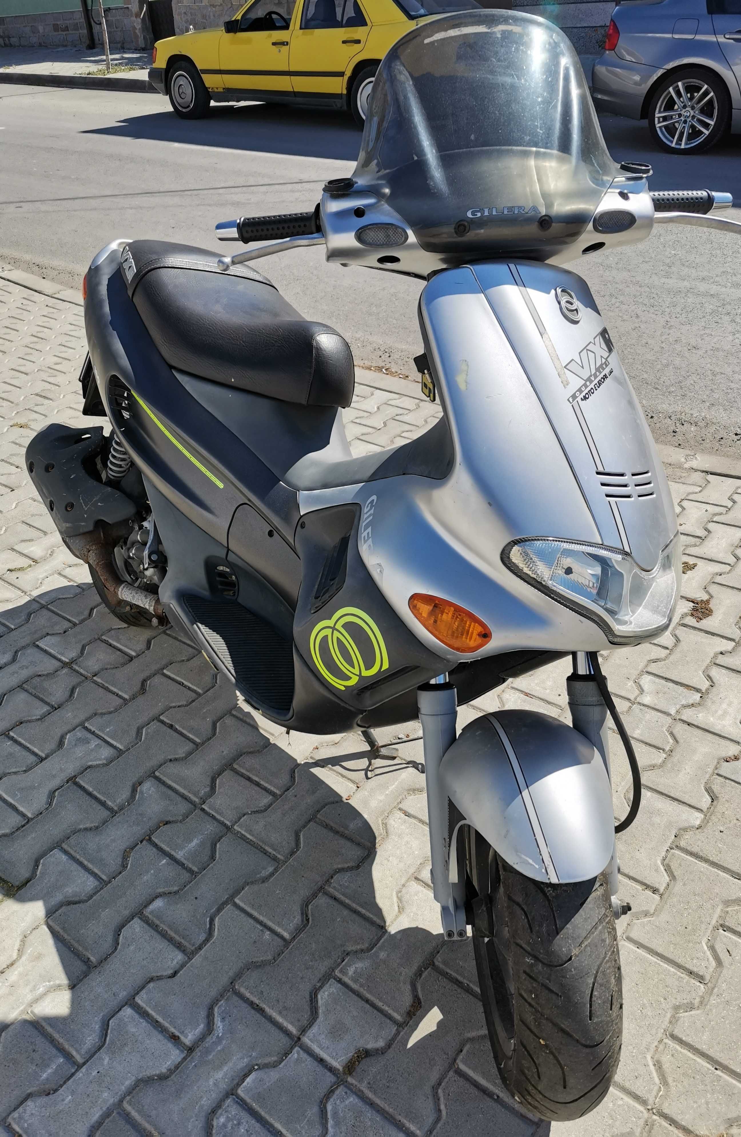 Gilera Runner VXR 180