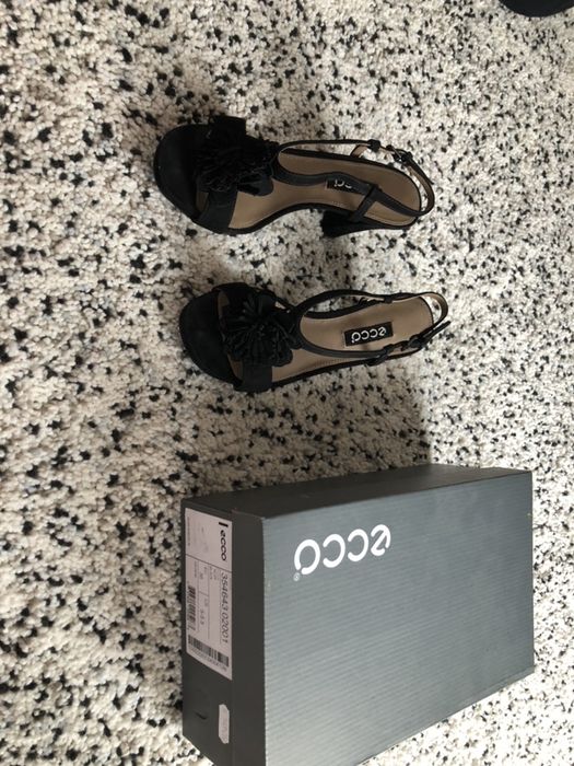 Sandale toc elegante Ecco noi 36