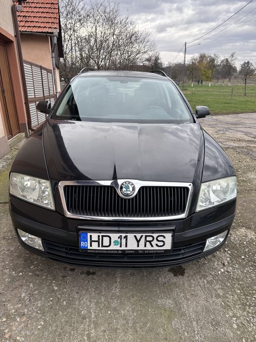 Vand Skoda Ocatiavia 1.9td