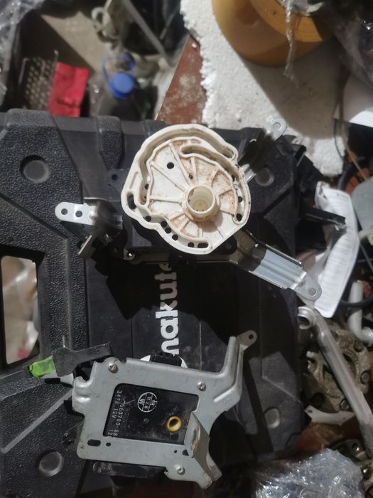 Сервопривод печки прадо 120 лексус 470 крузак 100 оригинал привозной