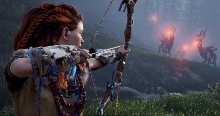 Horizon Zero Dawn, Rocket League продам или меняю