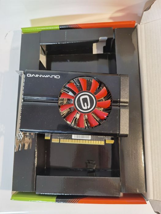 Nvidia 1050 2GB "Gainward"