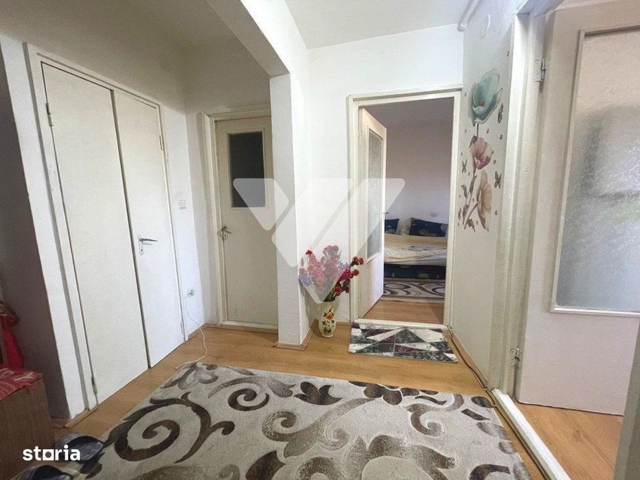 Apartament decomandat 2 camere - str Siretului - Sibiu