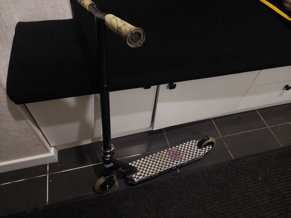 Трюковой самокат