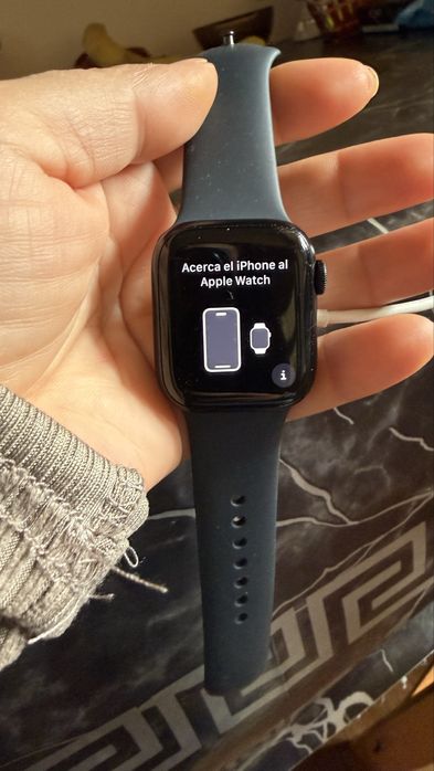 Vand Apple Watch Nike 7 de 41 mm GPS