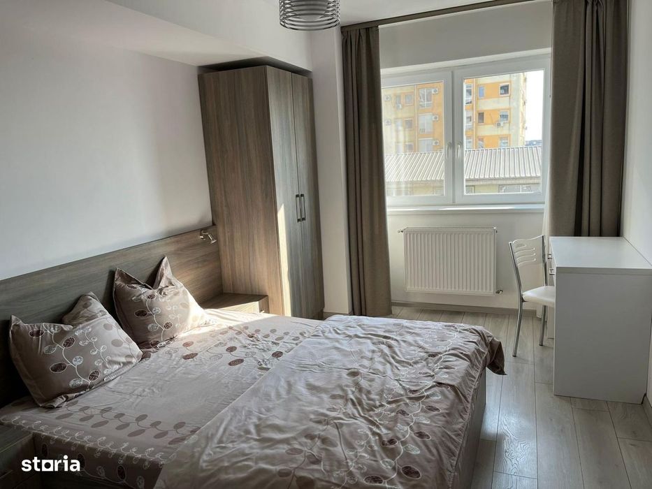 Apartament lux Iosia,2 cam.dec.61mp, bloc nou, parcare subterană