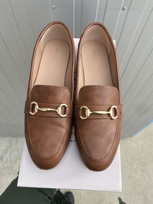 Дамски елегантни обувки Anna Field номер 41