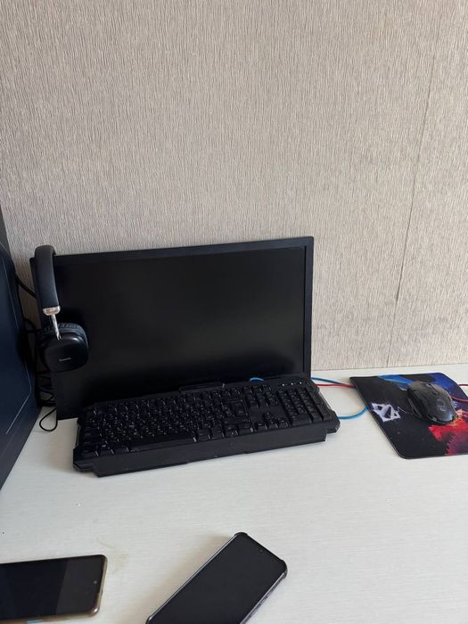 Компьютер i5-3470 gtx 1050ti