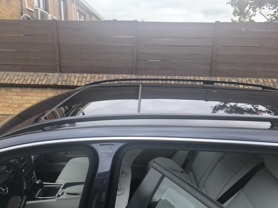 Mercedes c 200 136cp
