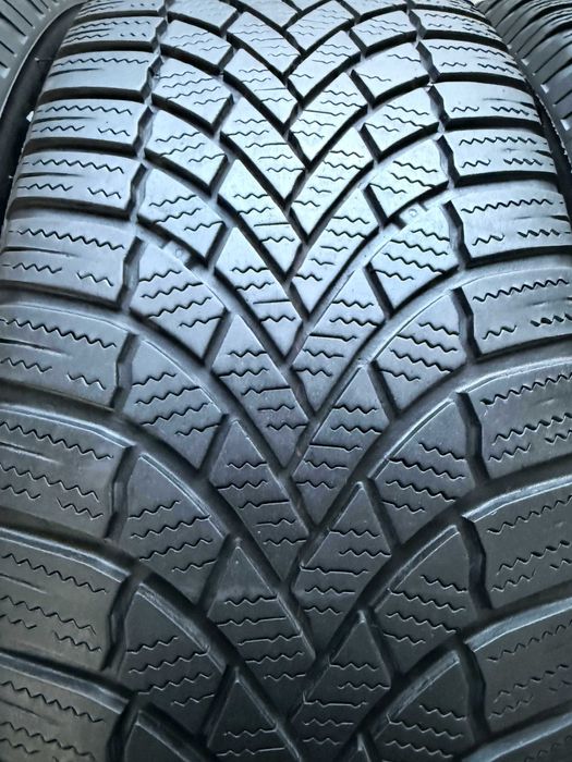 4x Anvelope Iarna 195/60 R16 - Bridgestone Blizzak LM 005