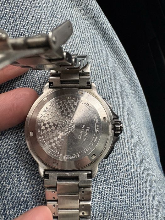 Ceas TAG HEURER Formula 1