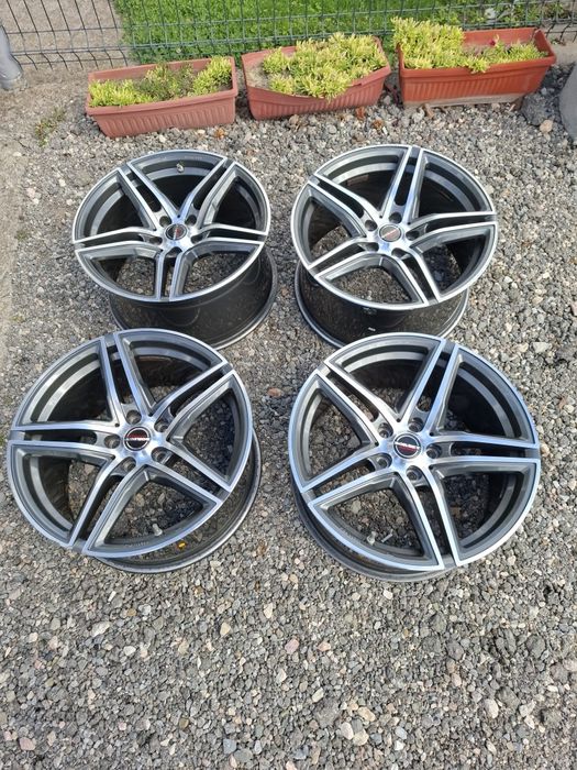 Джанти BORBЕT 18" 5X112 ET30