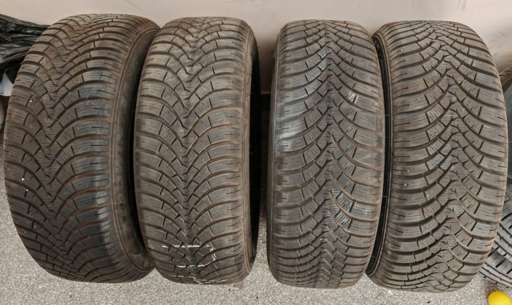Зимни гуми Falken Eurowinter HS01, 205/60/16 DOT2721