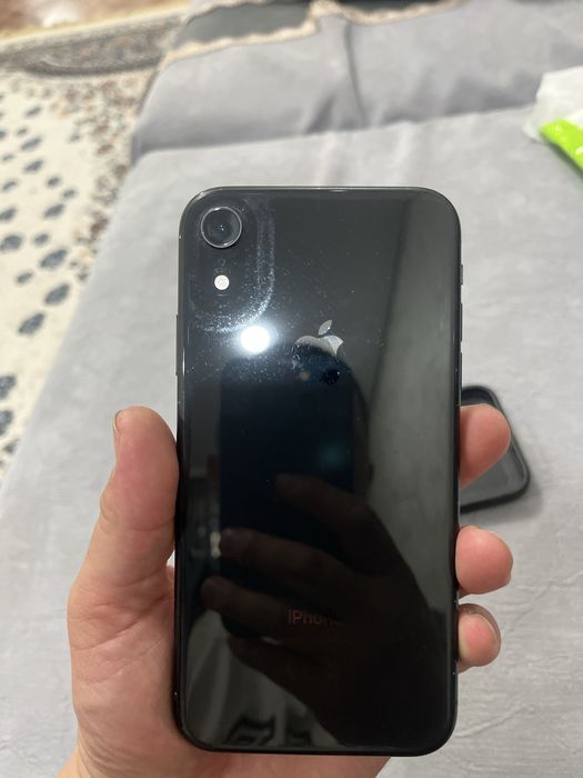iPhone Xr  Акум:73%