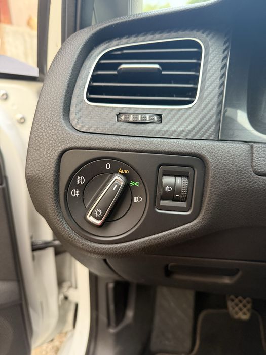 Vw Golf 7.5 2018