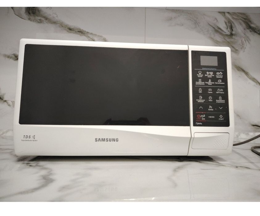 Микровалновая печь