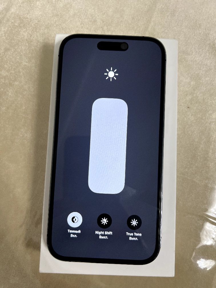 Iphone 14 pro yomkst 91% ideal