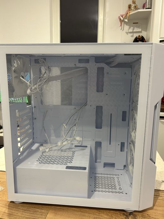 ТОП ОФЕРТА! НОВ! Геймърски 8-ядрен компютър.