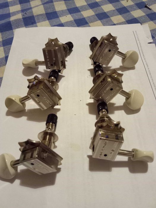 Ключове Shaller toplocking deluxe