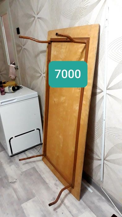 Жер үстелдер сатылады