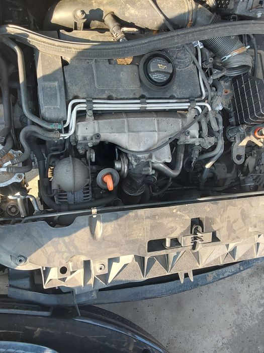 Vand motor gama VAG 2.0TDI Cod BKD