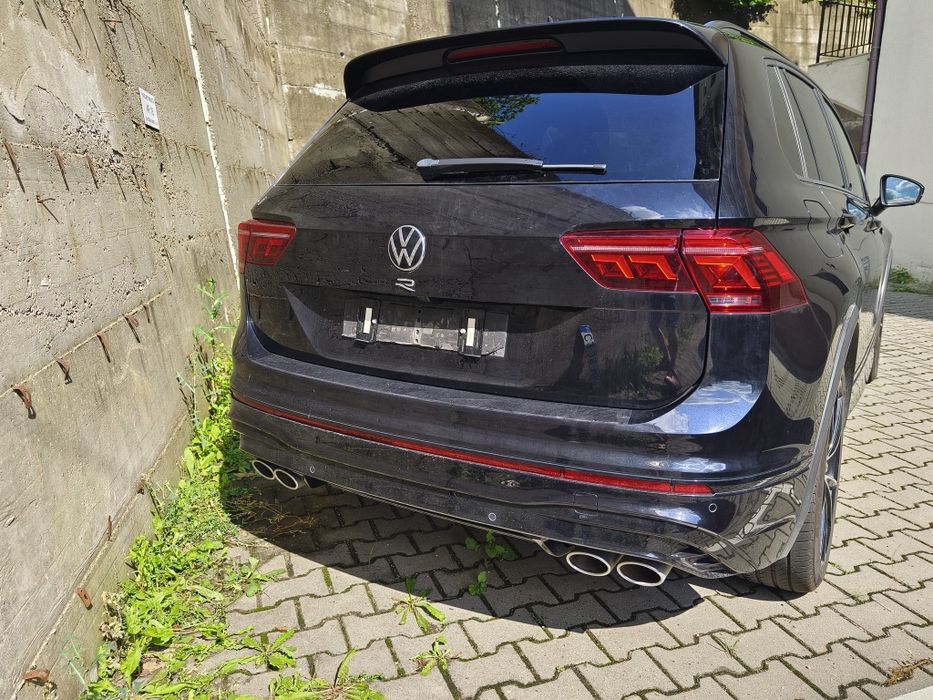 VW Tiguan R 2021