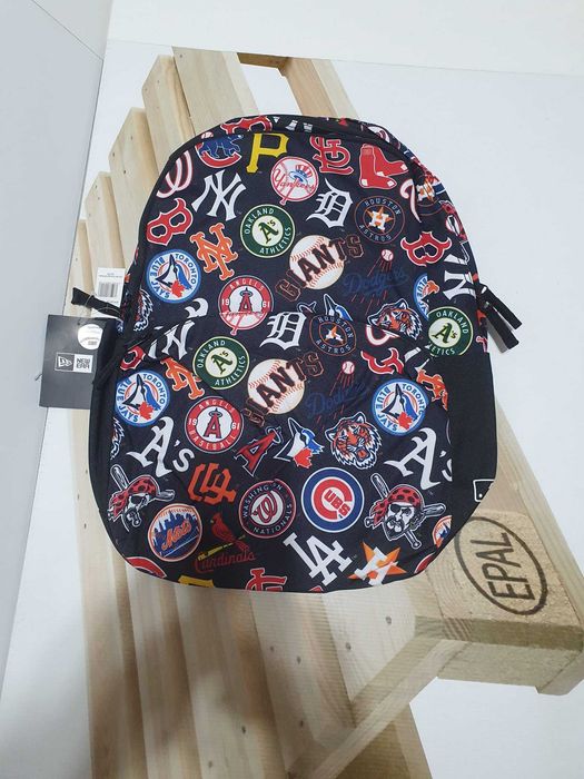 New Era rucsac unisex original nou cu eticheta