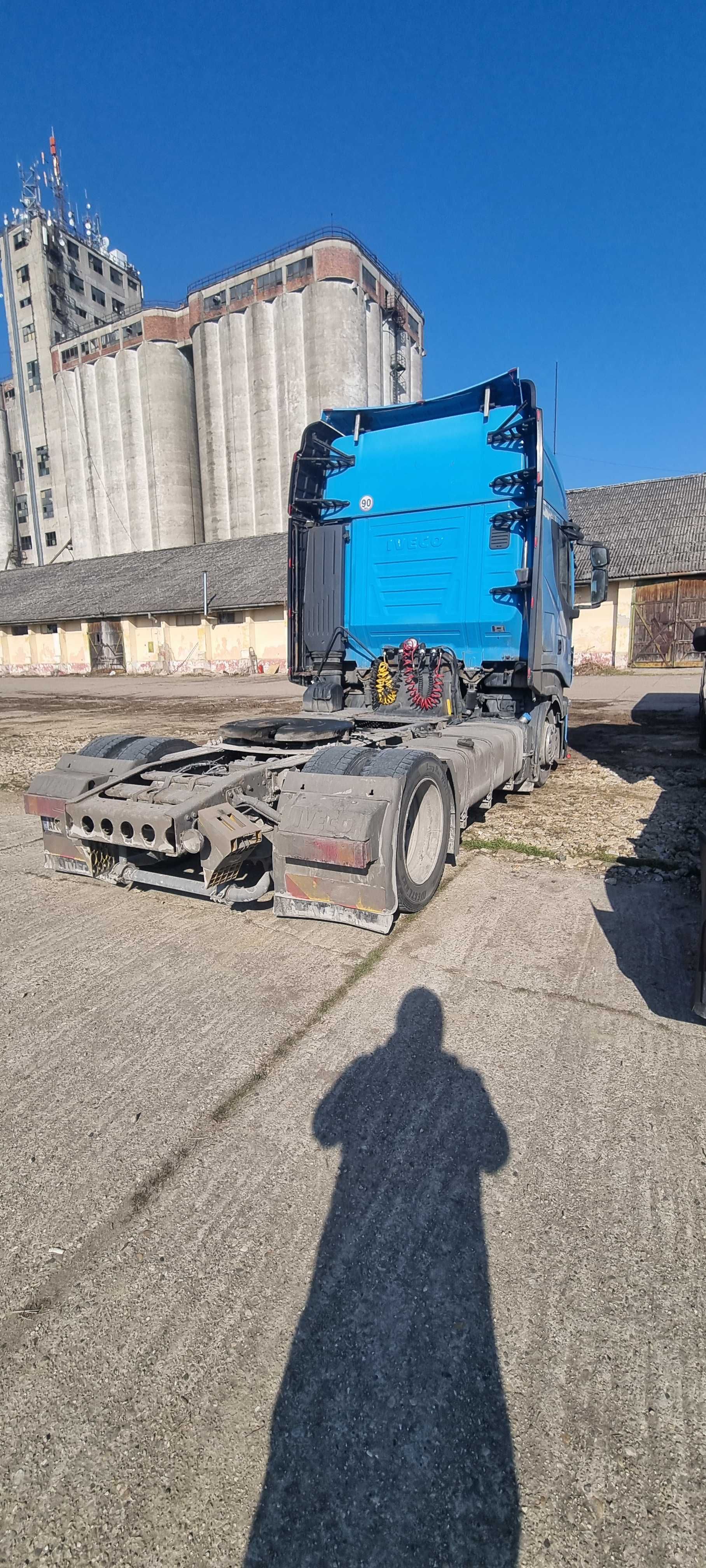 Iveco stralis EEV