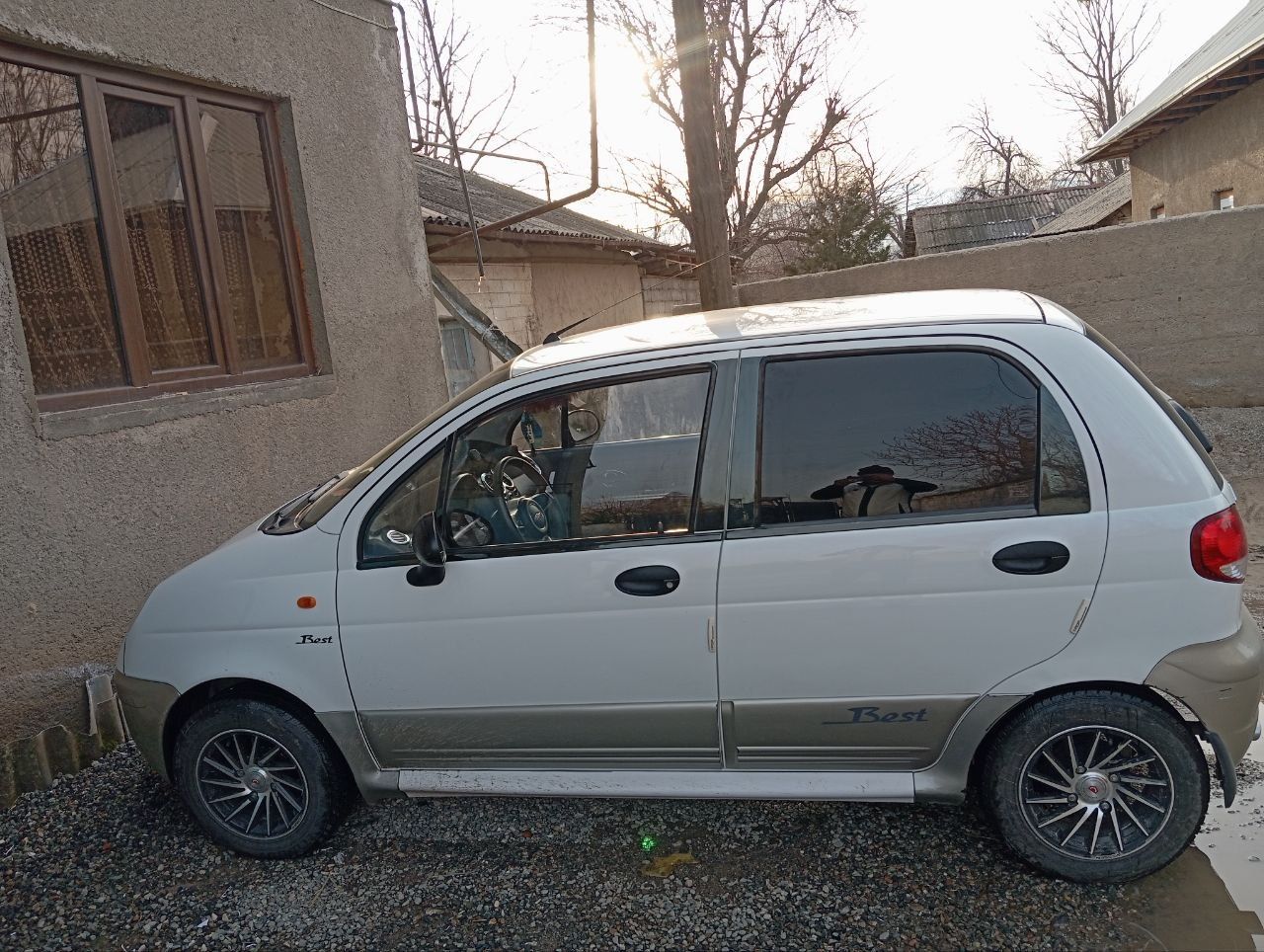 Matiz best  ideal