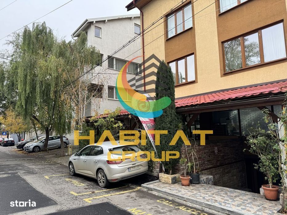 Spatiu de inchiriat - 244 mp -Eroii Revolutiei!