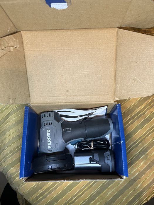 Flex Ferrex 12V – Безжичен