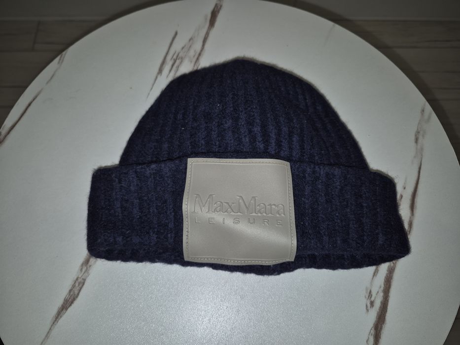 Шапка MAX MARA Европа
