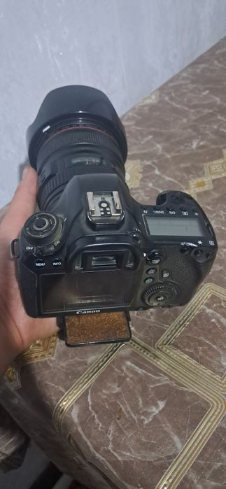 Canon 6d sotiladi holati yaxshi