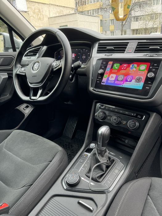 VW Tiguan Allspace/Matrix/4x4/Virtual/190 cai/LED