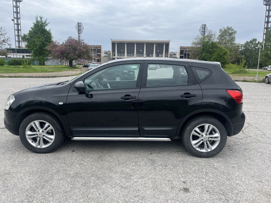 Nissan Qashqai 2007г.