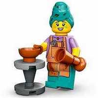Lego 71037, Seria 24, minifigurina Olar-Potter + 1 Mai LIVRARE GRATIS!