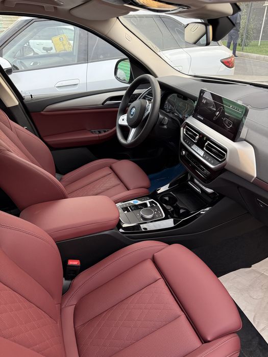 Bmw ix3 2025 M paket