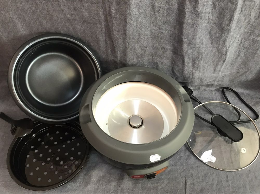 Уред за пеиготвяне на ориз Tefal