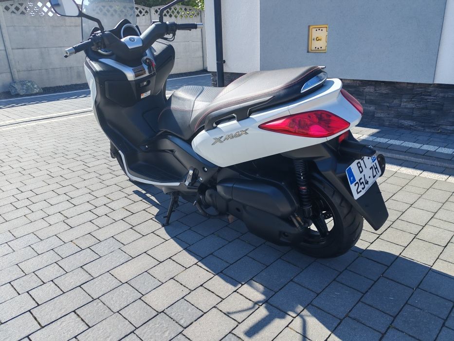 Yamaha X-max 125 cmc 2011 cash sau rate fixe