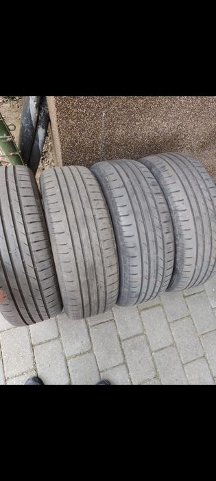 Anvelope  155 70 13 all season si 4 Nokian vară 185 60 15